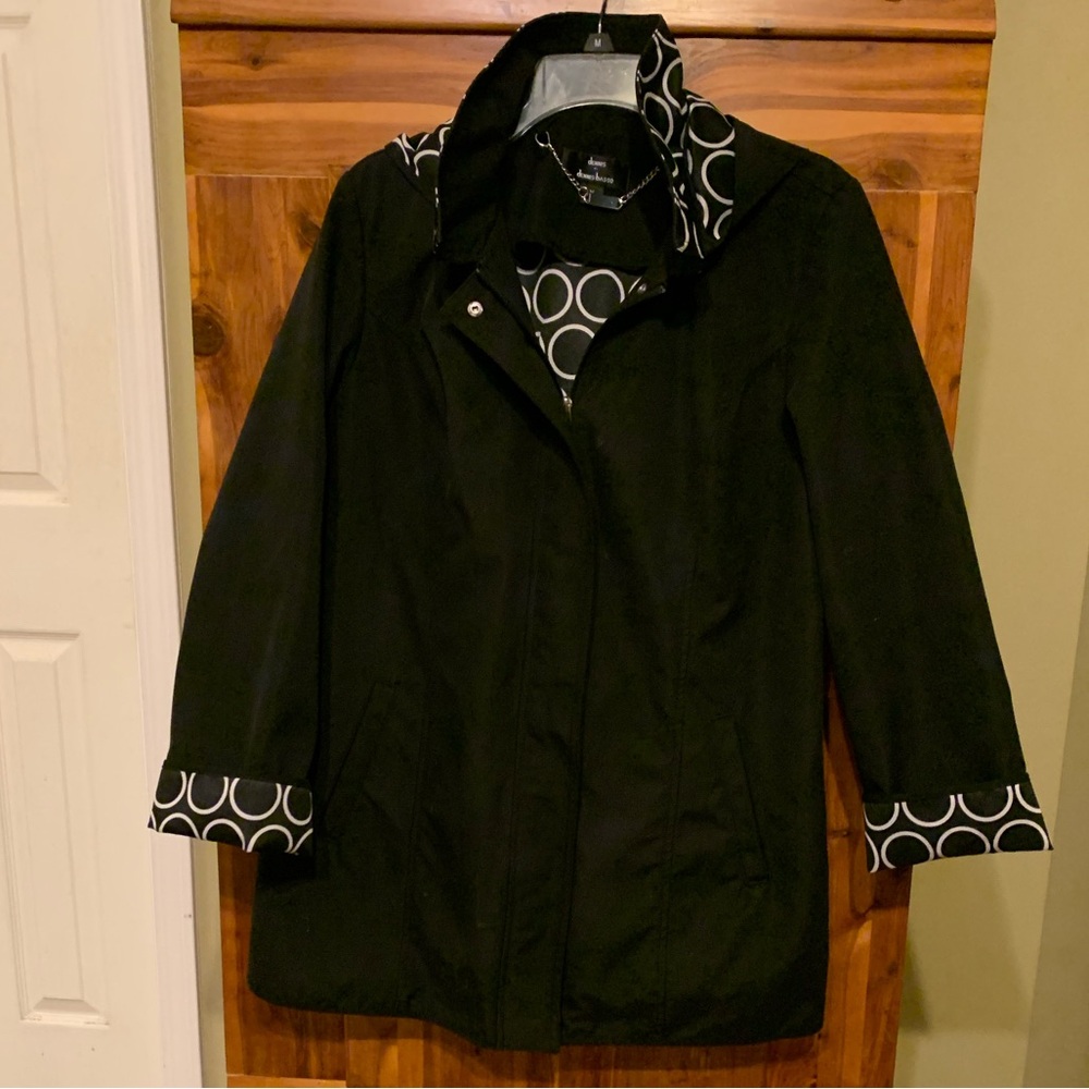 Dennis Basso Water Resistant Jacket